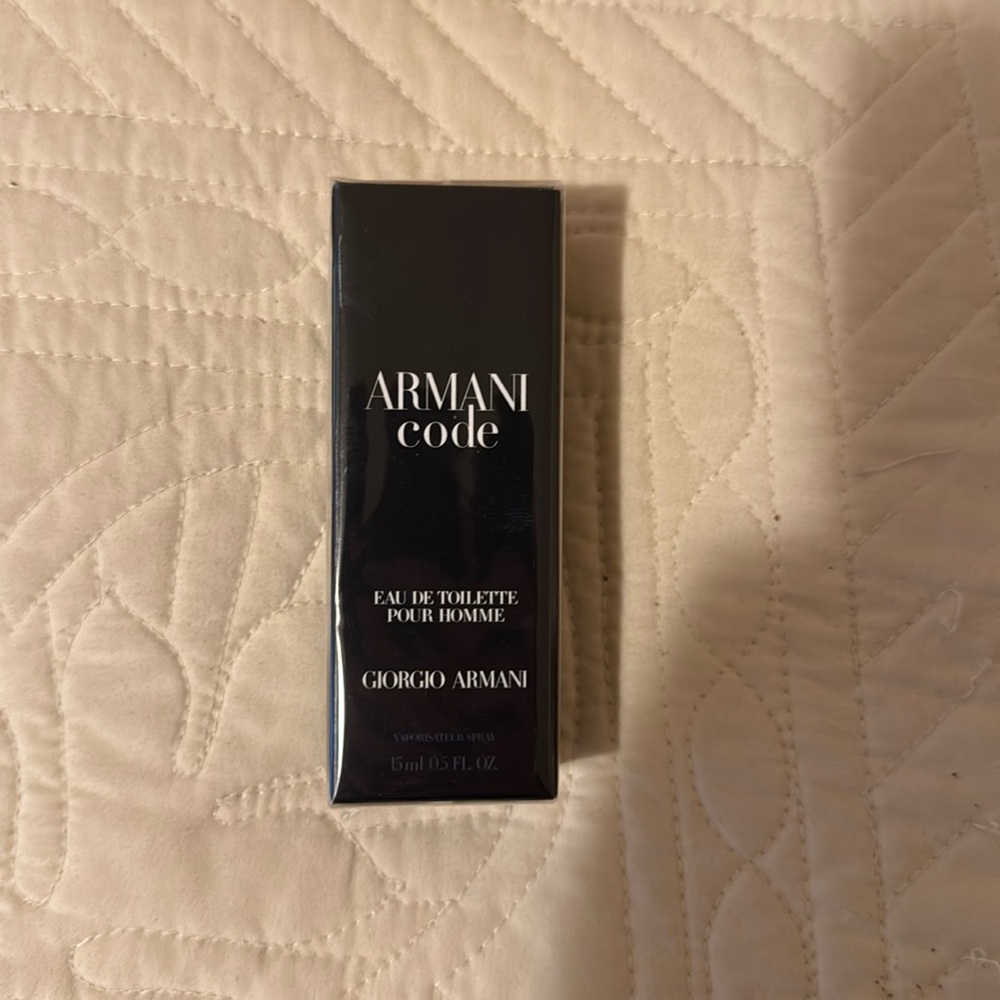 Giorgio Armani Code cologne